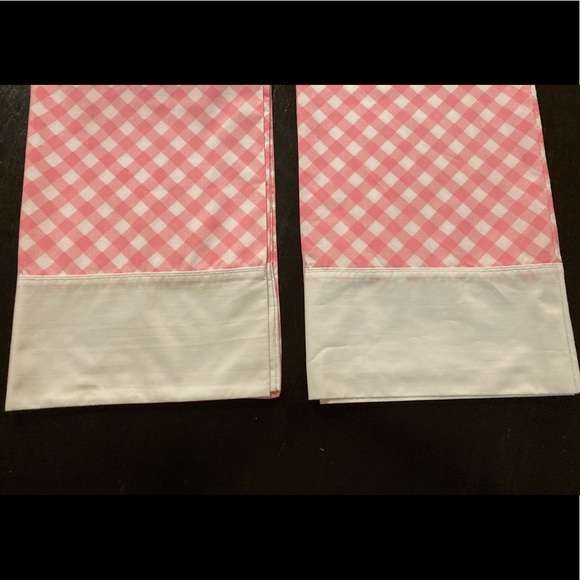 Vintage pair of King sized Springmade pillow cases - Picture 1 of 10